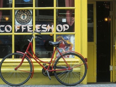 Amsterdam – 54% des habitants se disent indifférents aux coffeeshops dans leur quartier