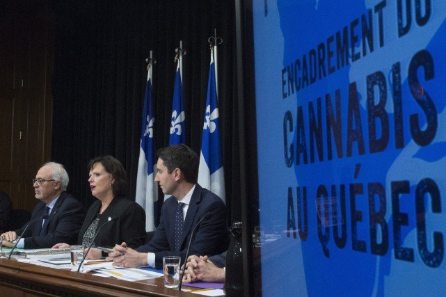 Quebec - Des règles sévères pour la consommation du cannabis
