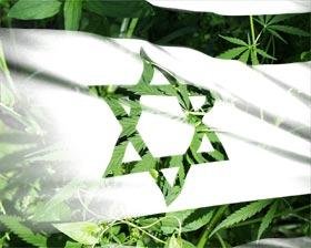 Israël : Entre 6.000 et 7.000 malades israeliens fument de la marijuana à usage medical.