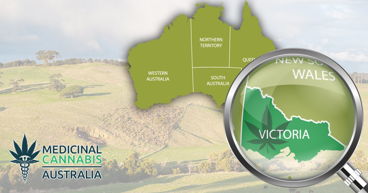 L’État australien de Victoria va légaliser le cannabis médicinal