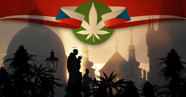 Le cannabis en République tchèque