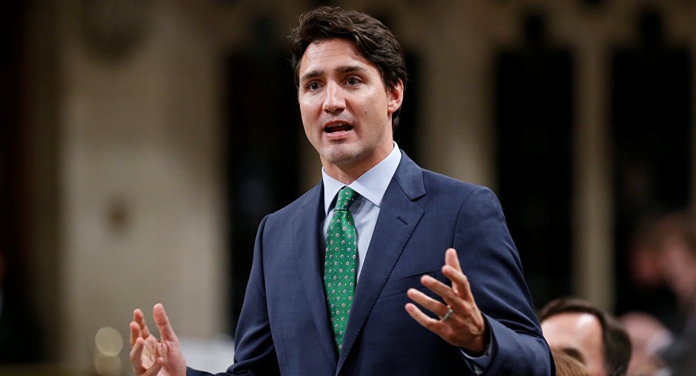 Justin Trudeau explique pourquoi il a légalisé le cannabis