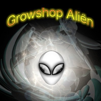 Alien Growshop