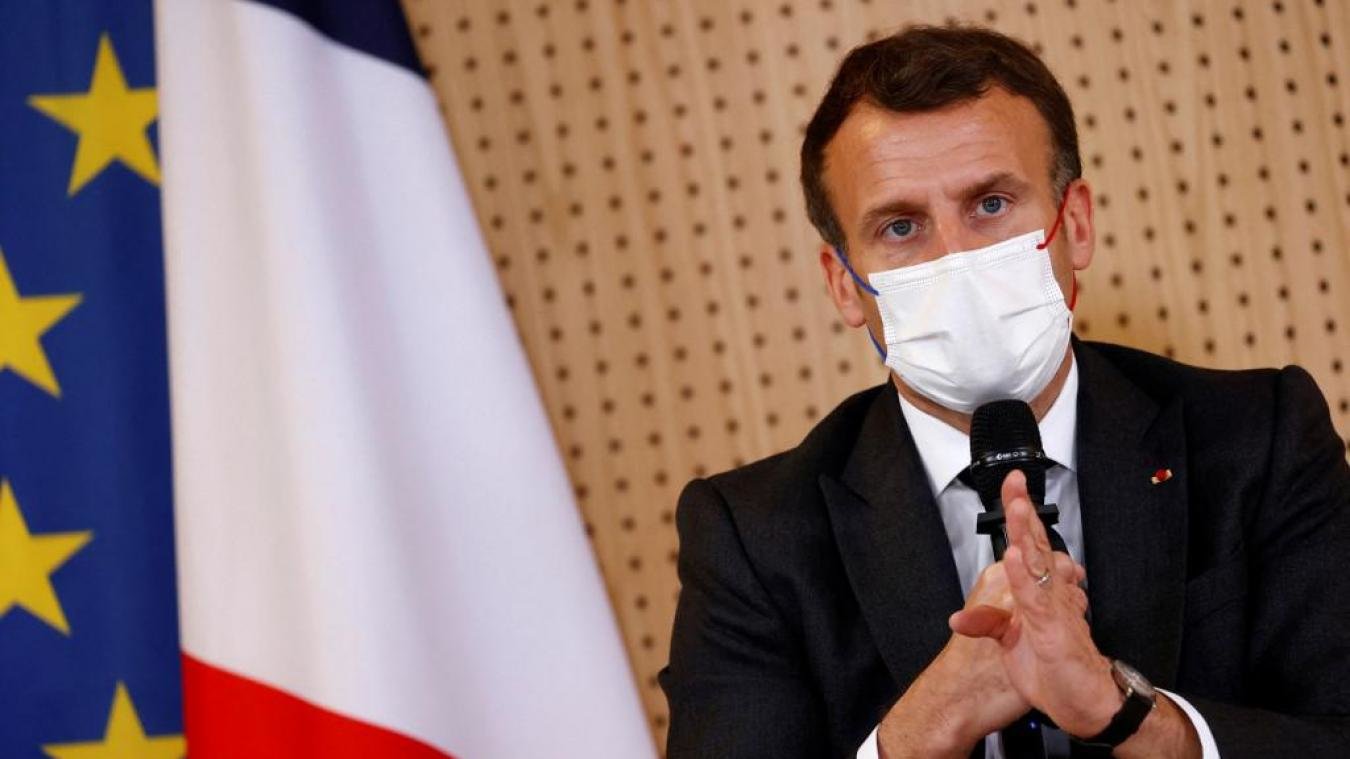 Cannabis: Emmanuel Macron est contre «la dépénalisation généralisée»