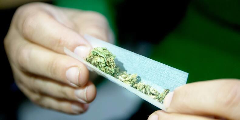 Lutte contre les stupéfiants: «difficile d’arrêter les trafiquants», donc place à la «chasse aux fumeurs de cannabis»?